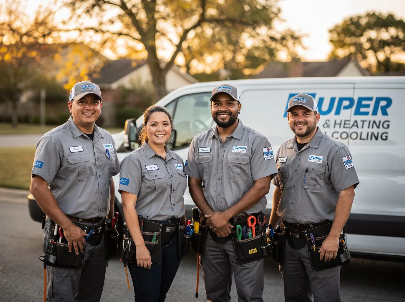 Hvac Repair company in Selma, CA